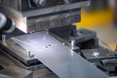 stamping and bending steel sheet metal part|sheet metal stamping process.